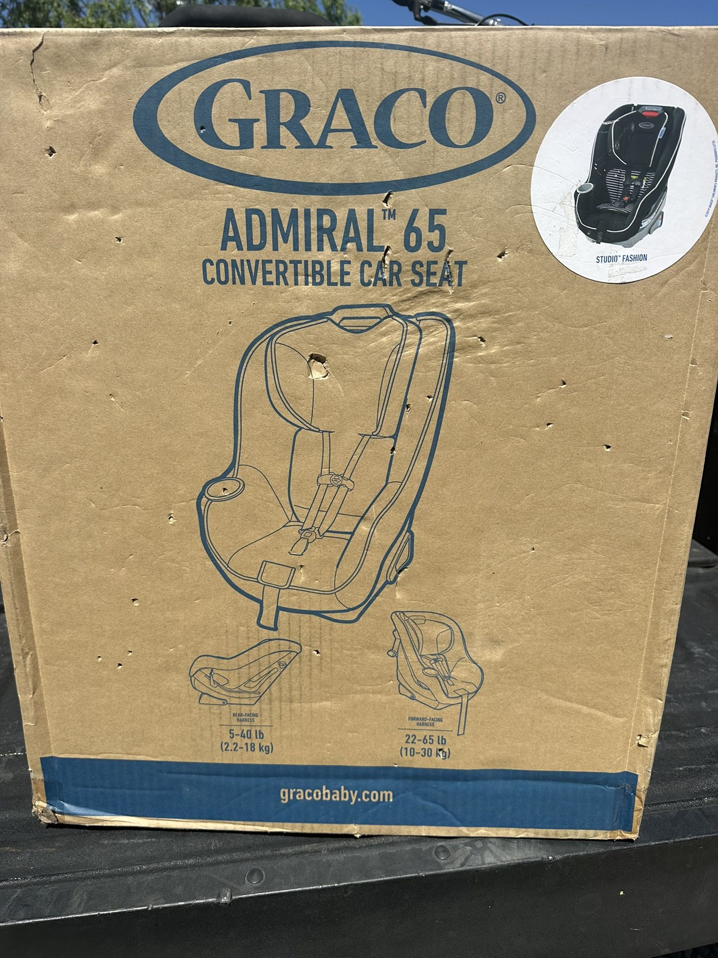 Graco Car Seat 