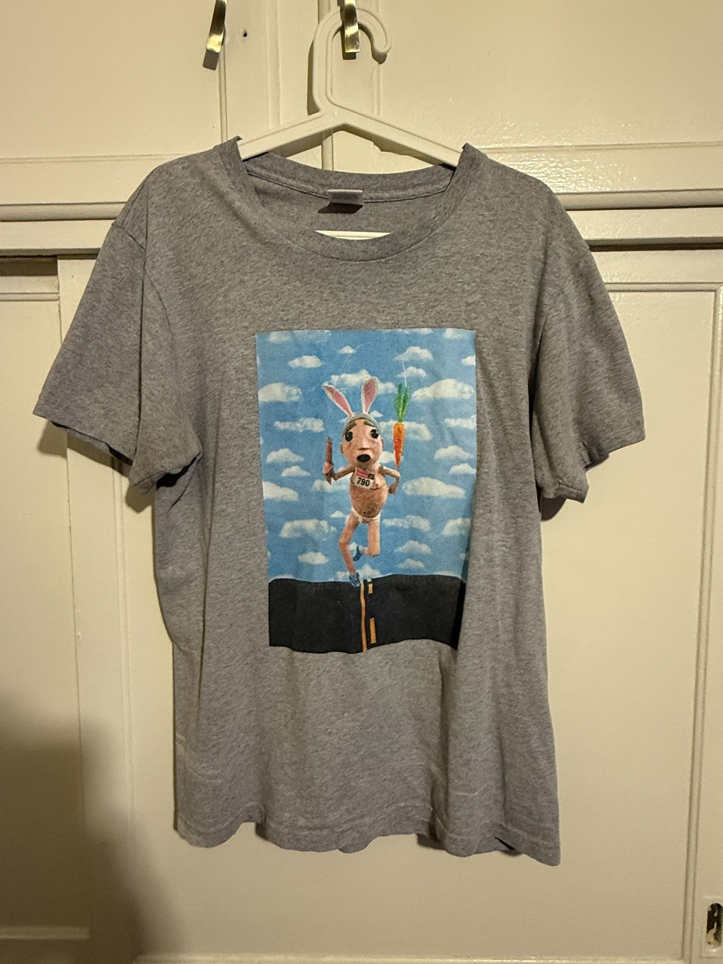 Supreme Mike Hill Runner T-Shirt