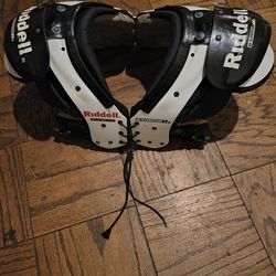 Football Shoulder Pads