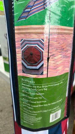 Brand New Patio Umbrella