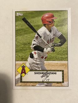 Baseball Card