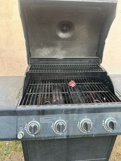 Gas Grill