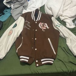 Pacsun Men’s Paradise Varsity Jacket