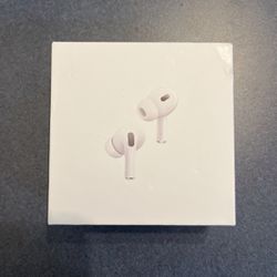 Apple AirPod Pros 2nd Generation