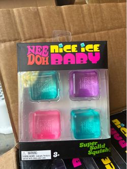 Needoh nice ice bay