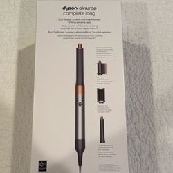 Dyson Airwrap Complete Long