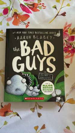 The bad guys in alien vs bad guys