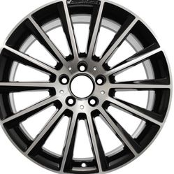 Mercedes Benz Wheels C250 C300 E300 E350 AMG Rims C Class E Class S Class Wheels 