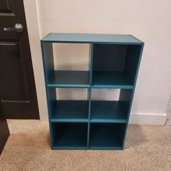 (BEST OFFER) Medium cubed bookcase 