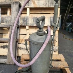 Antique Classic Vintage Sprayer