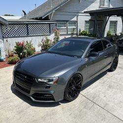2017 Audi A5