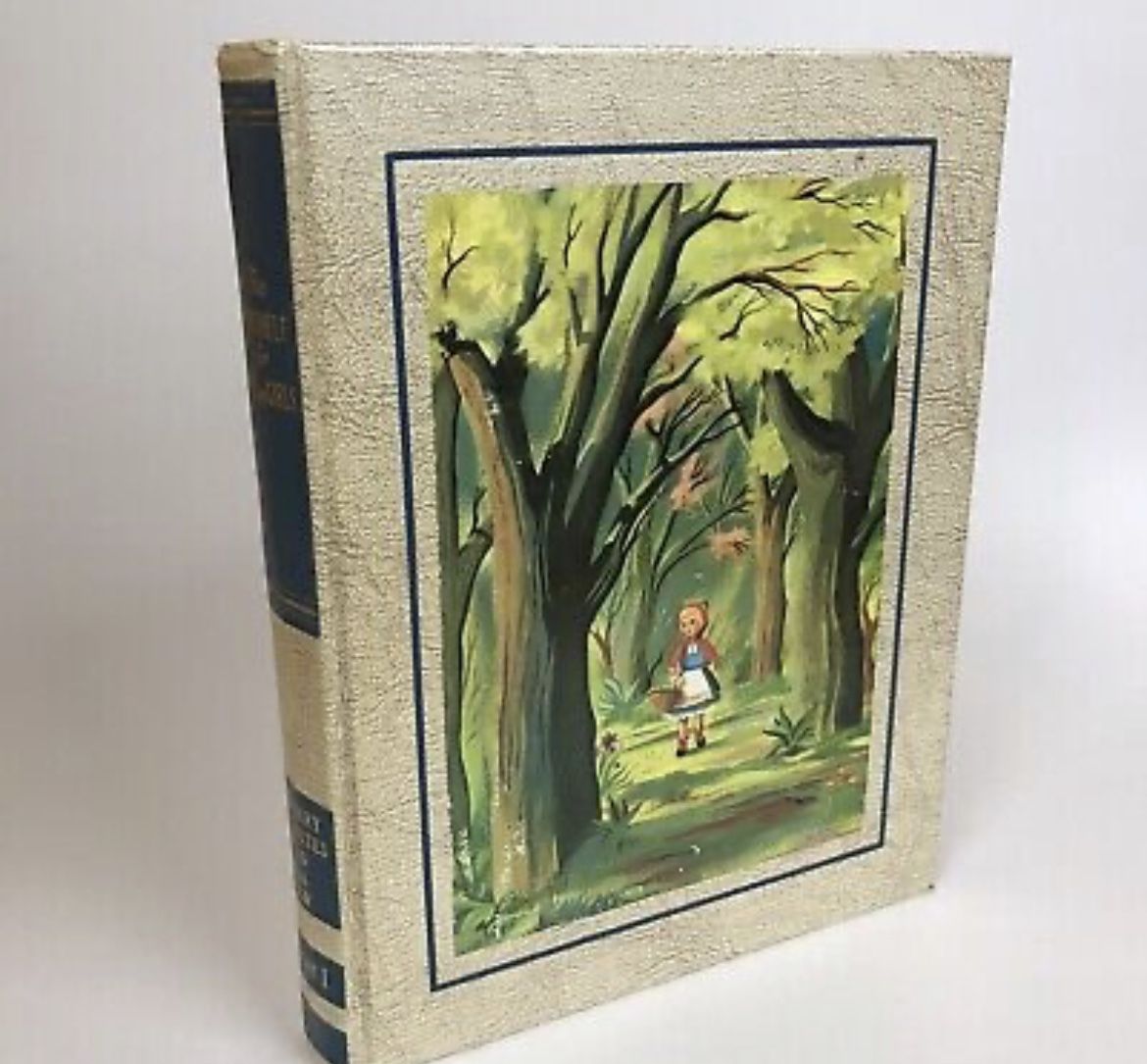 1968 The Book Shelf For Boys & Girls 