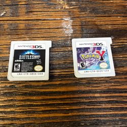 Six Nintendo 3Ds Games With super Mario case