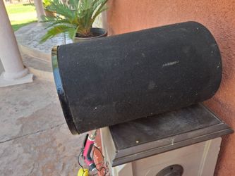 BAZUCA 12 INCHES GOOD CONDICIÓN ABLO ESPAÑOL