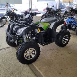 Bull 200cc Atv