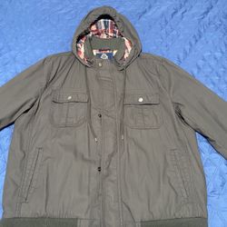 American Rag Mens Extra Large Casual Jacket Levis INC International Concepts Dickies H&M XL  New H & M Express Zara Hollister Fall Winter Alfani Perry