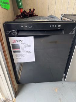 Lg dishwasher