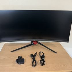 ROG Strix XG35VQ Gaming Monitor