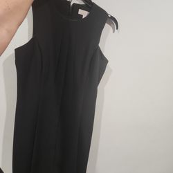 Mk little black dress