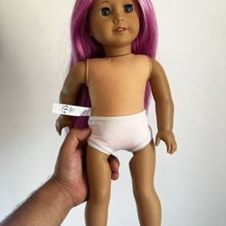 American Girl Doll + Clothes 