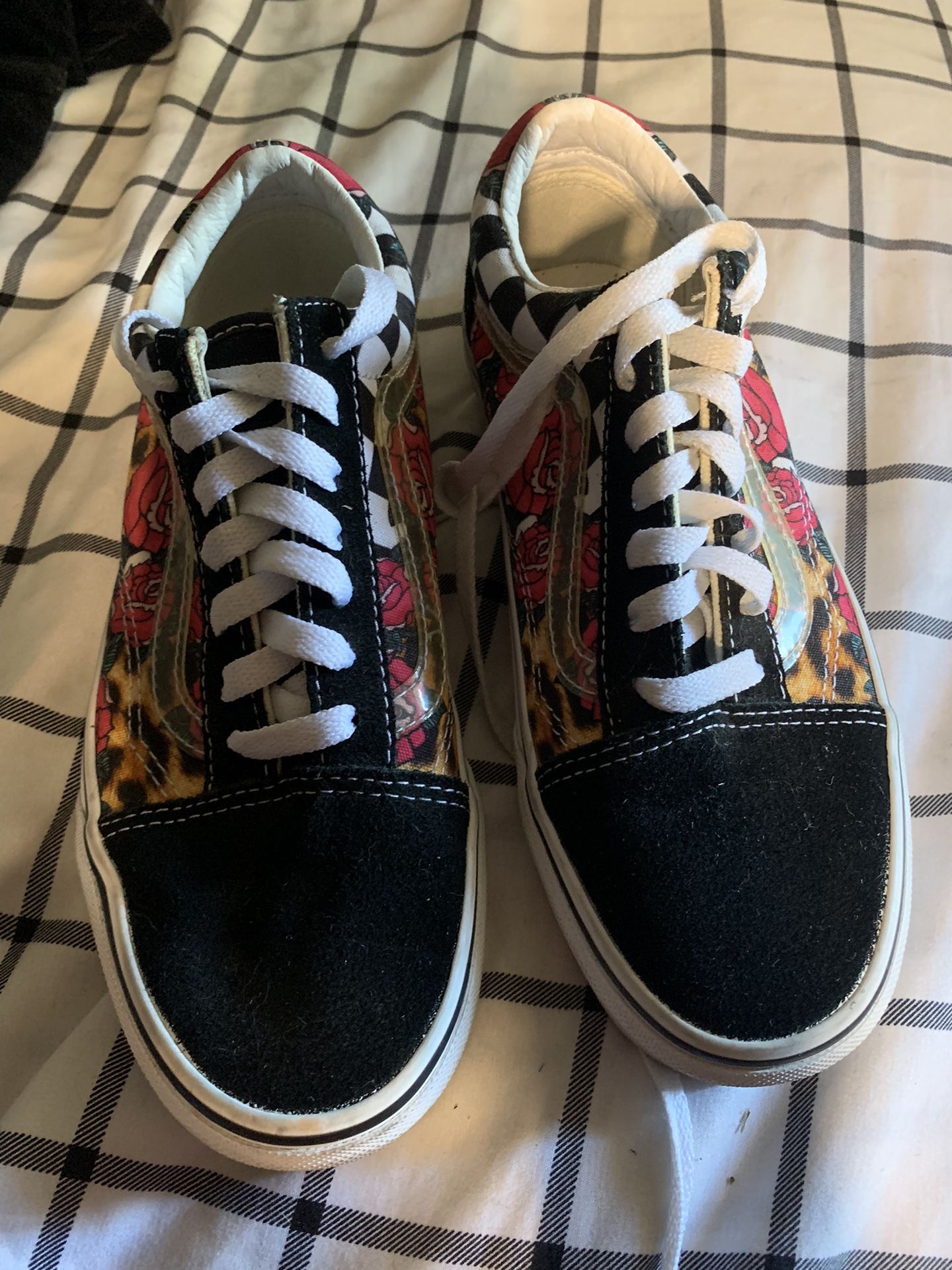 Vans Old Skool Garden Floral 500714