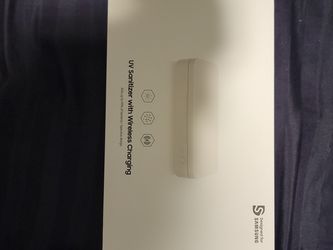 Samsung UV Sanitizer