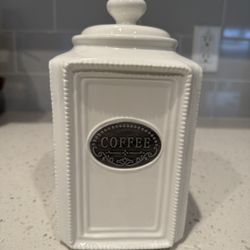 Coffee Glass Container