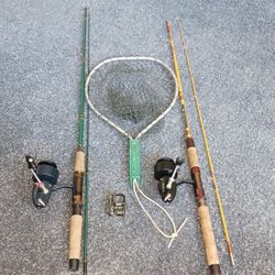 Trout or Panfishing Gear