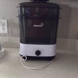 Grownsy Bottle Dryer And Sterilizer