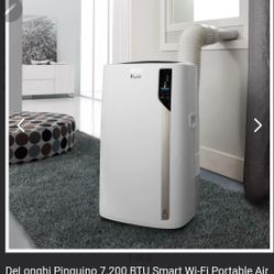 Delonghi Air Conditioner 