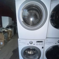 27” Lg Electric Set