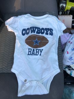 Baby onesie - lightly used
