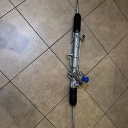 Ford focus steering rack and pinion