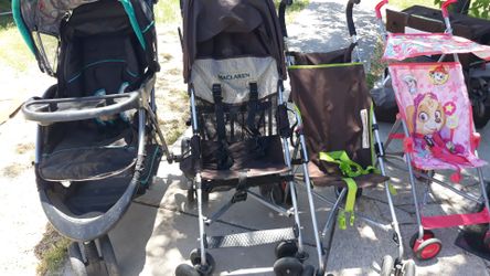 Strollers