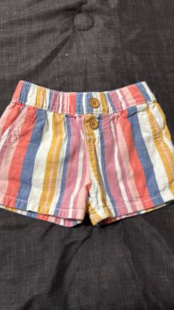 Toddler girl shorts