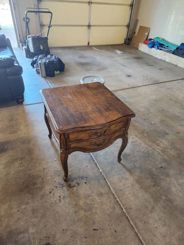 End Table 