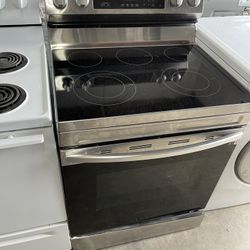 Electric Glass Too Range 