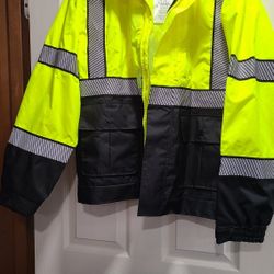 Liberty 3 Season Jacket - Outer Shell Only -Large