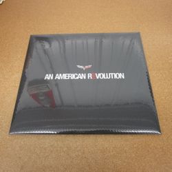 2005 Corvette LS2 Dealer Brochure - An American Revolution SEALED! BRAND NEW! PICK UP IN CORNELIUS