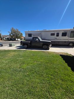 1984 C10 truck short bed