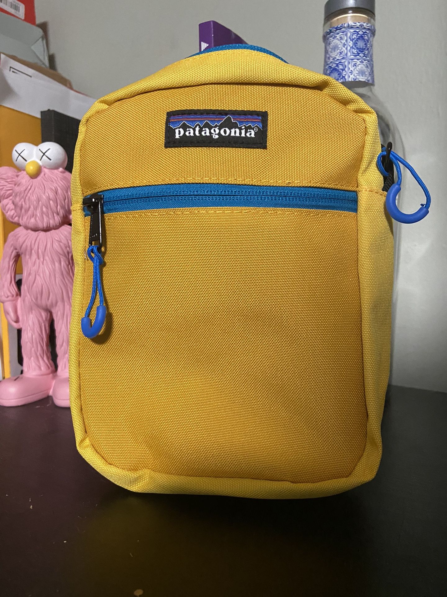Patagonia Zipper Bag