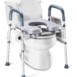 Medical King Toilet Seat Riser