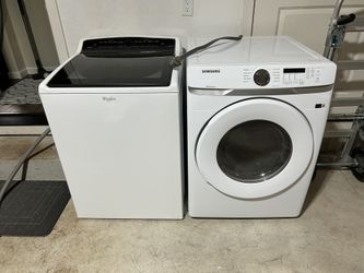 Washer And Dryer LP