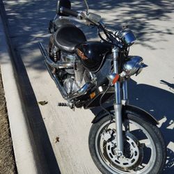 Honda Shadow Spirit 1100cc