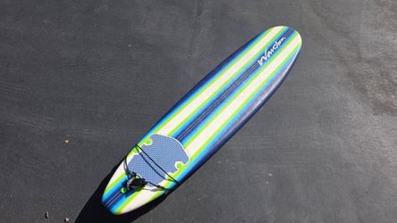 8' wavestorm surfboard catch surf odysea log