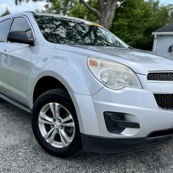 2014 Chevrolet Equinox