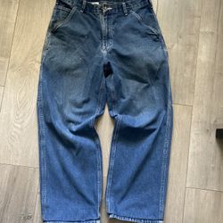 Baggy Carhartt Jeans