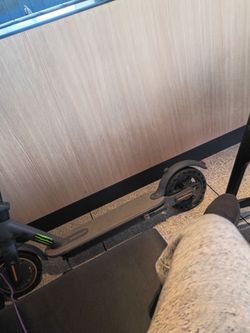 Werhy electric scooter