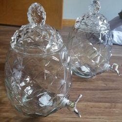 Pineapple Punch Bowles 