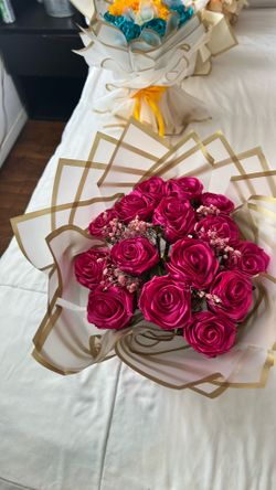 15 Rosa’s eternas